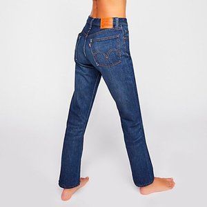 Levi's | Premium Waterless High Rise 501 Size 30